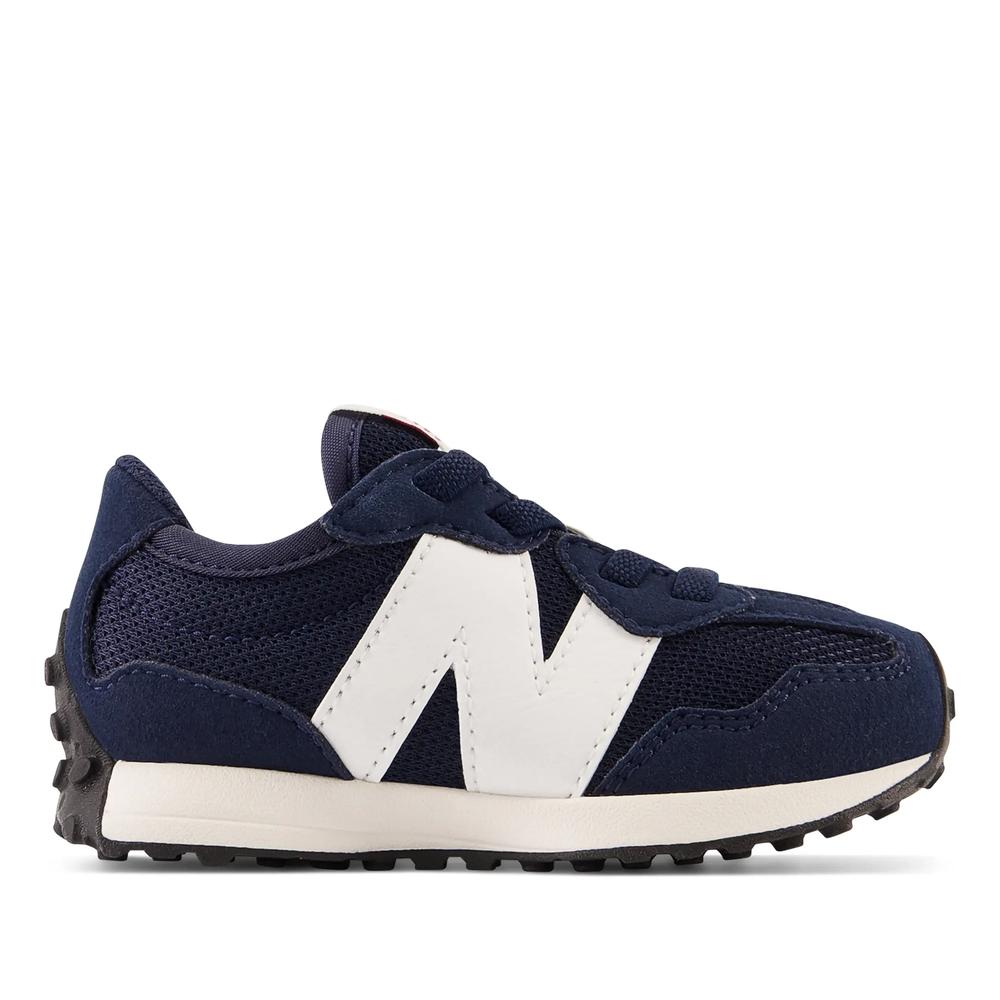Boty dětské New Balance IH327CNW – tmavomodrá