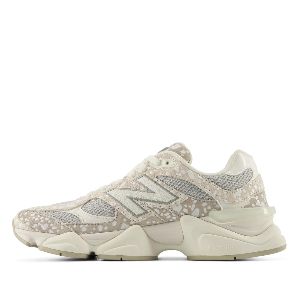 Unisex boty New Balance U90606GE - béžové