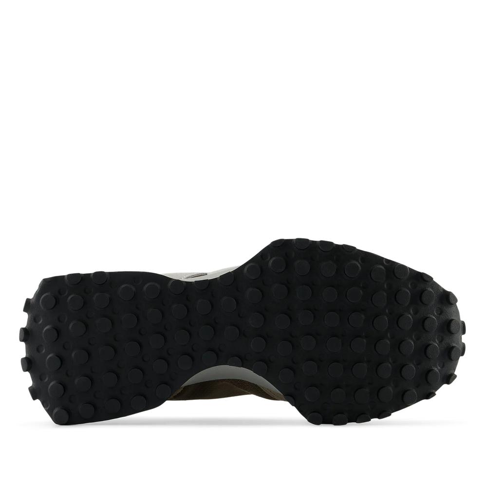Unisex boty New Balance U327OA - hnědé