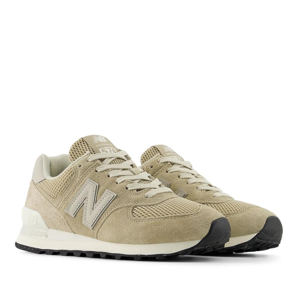 Dámské boty New Balance W5746J3 - béžové