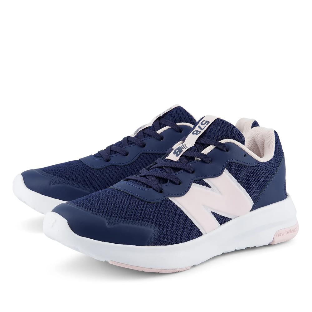 Dětské boty New Balance G5783WC - tmavě modrě
