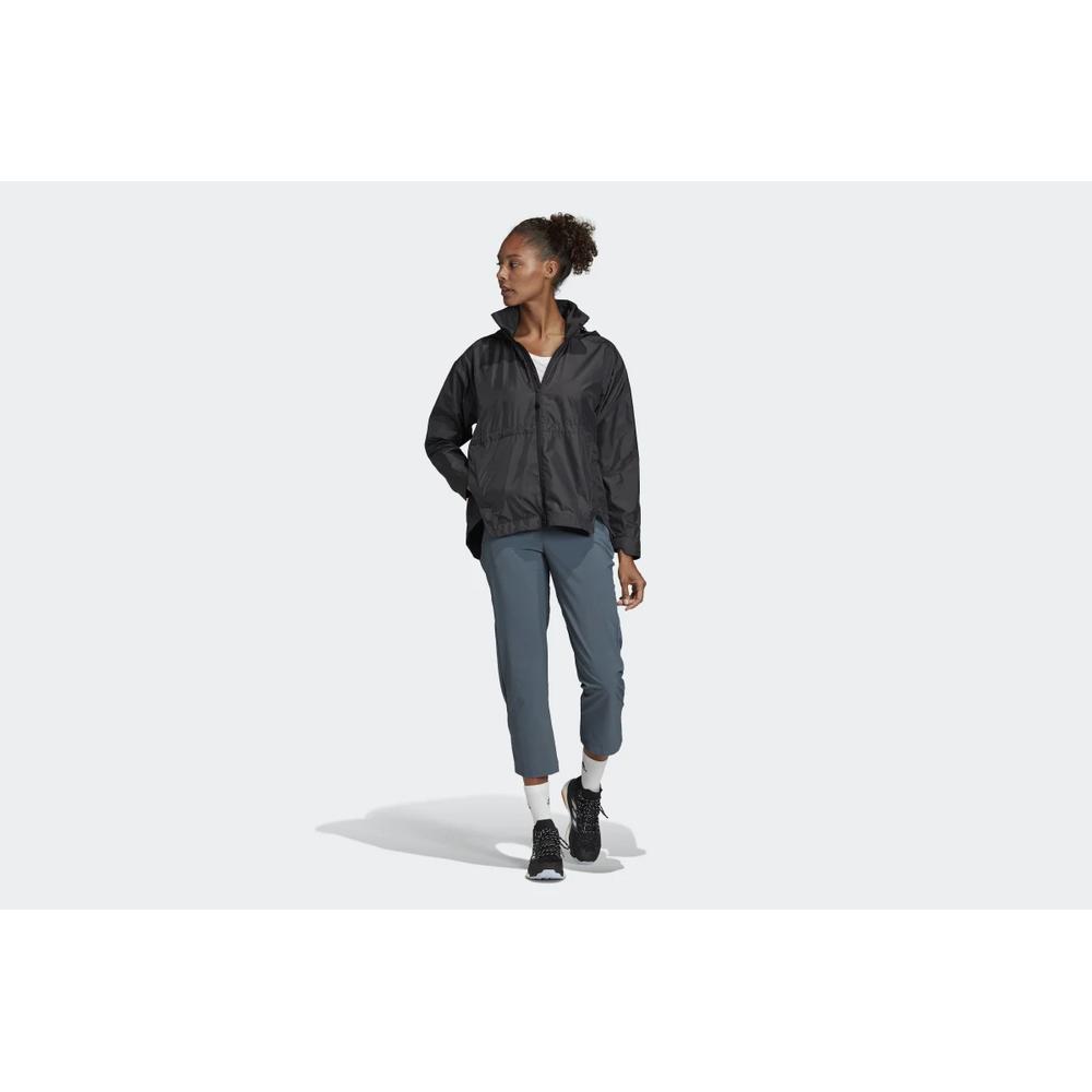 Bunda adidas Urban Wind.Rdy FI0628 - černé