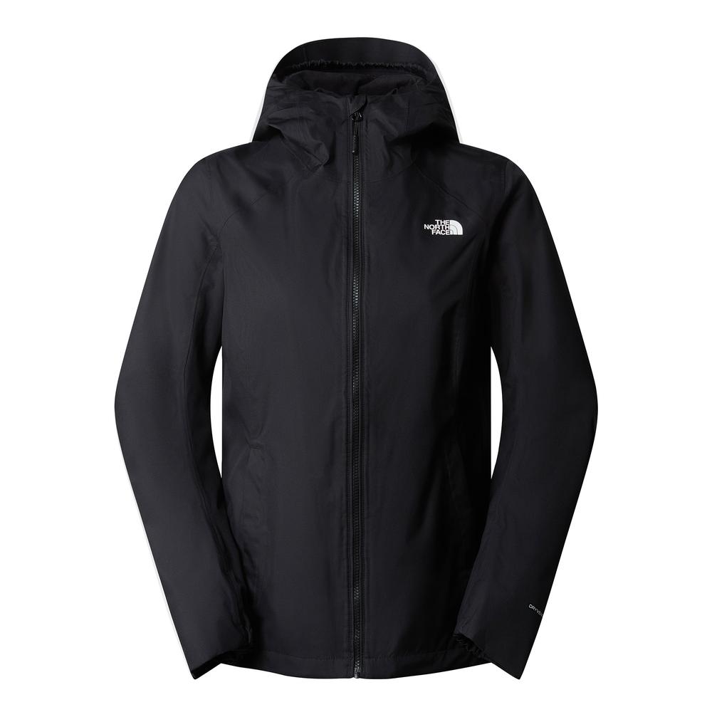 Bunda The North Face Quest Zip-In Triclimate 0A3Y1IJK31 - černé