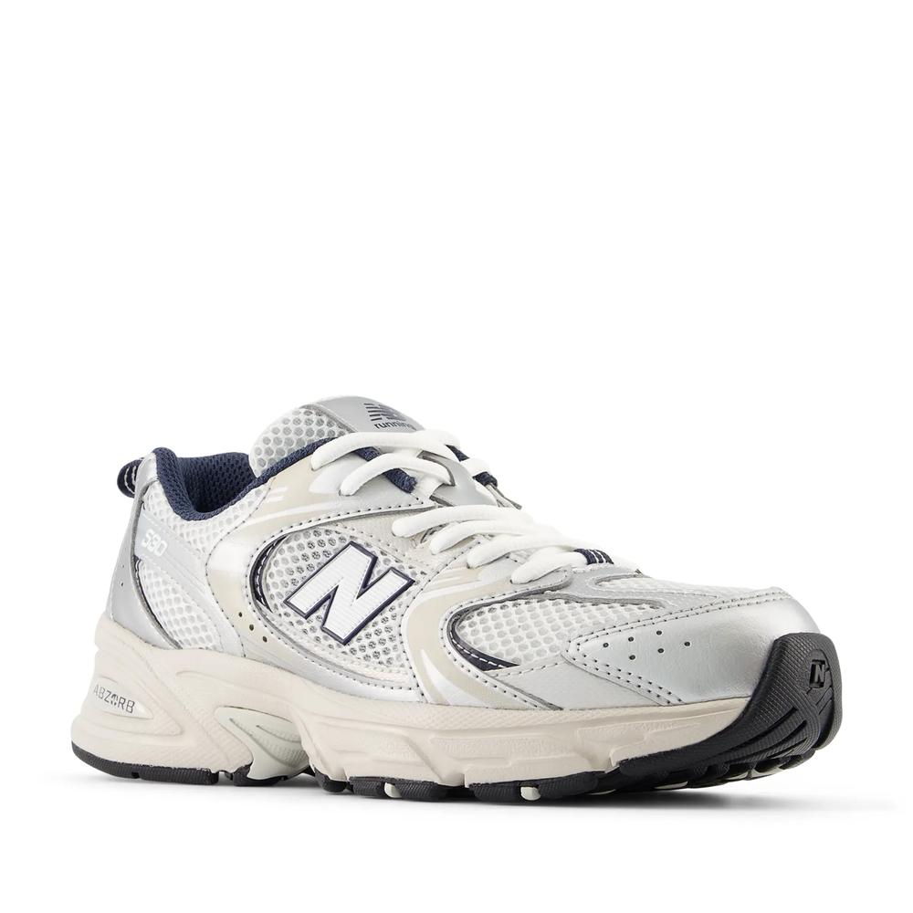 Boty New Balance GR530KA - bílé