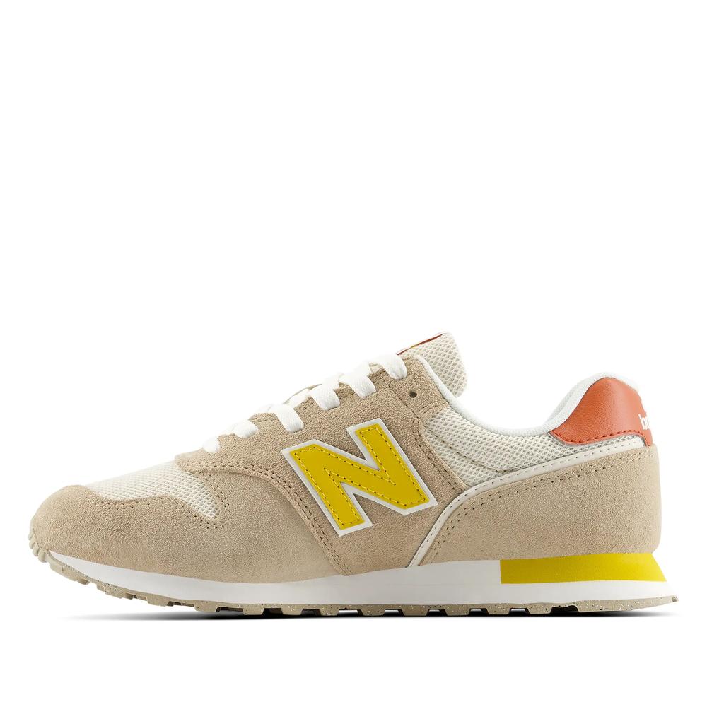 Dámské boty New Balance W3734Q8 - béžové