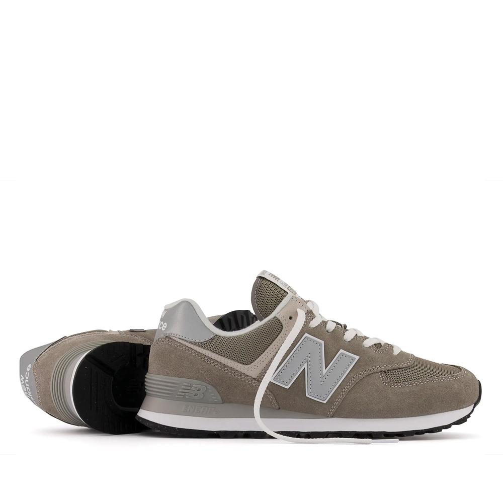Boty New Balance ML574EVG - šedivé