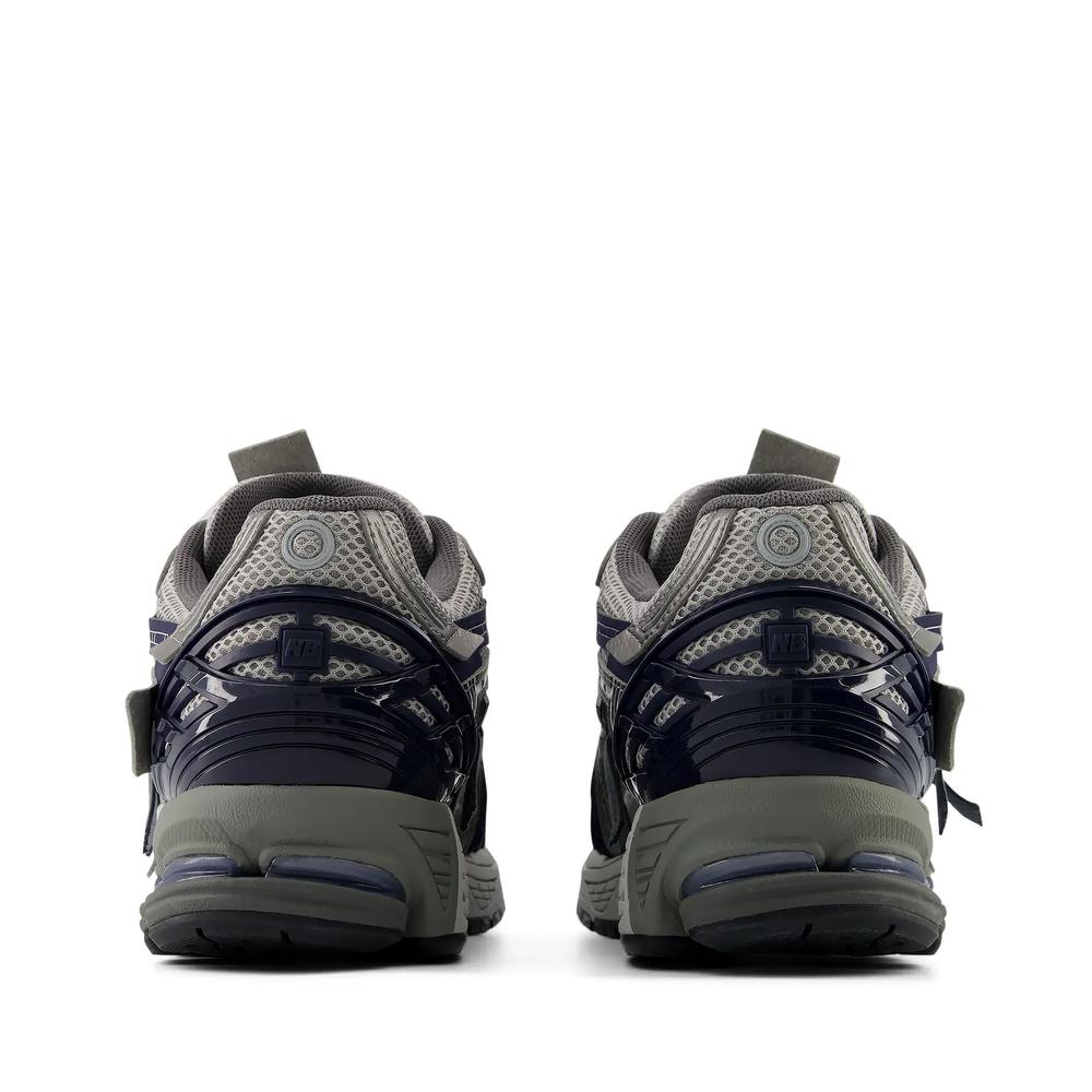 Unisex boty New Balance U19064F6 - šedivé