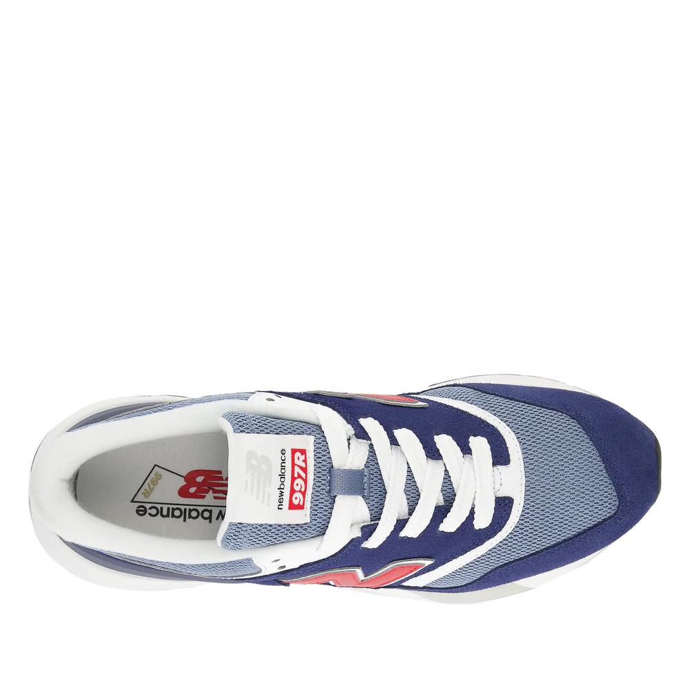 Boty New Balance U997REA - tmavě modrě