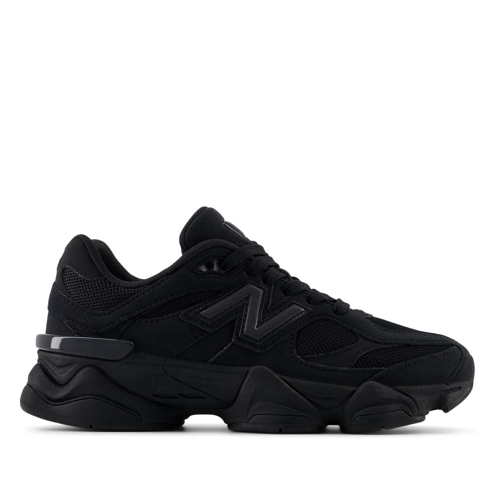 Dětské boty New Balance GC9060BB  - černé