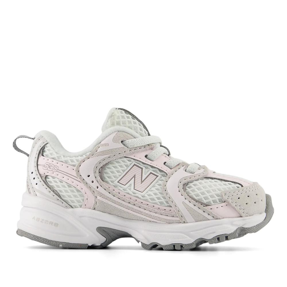 Dětské boty New Balance I530851 - šedivé
