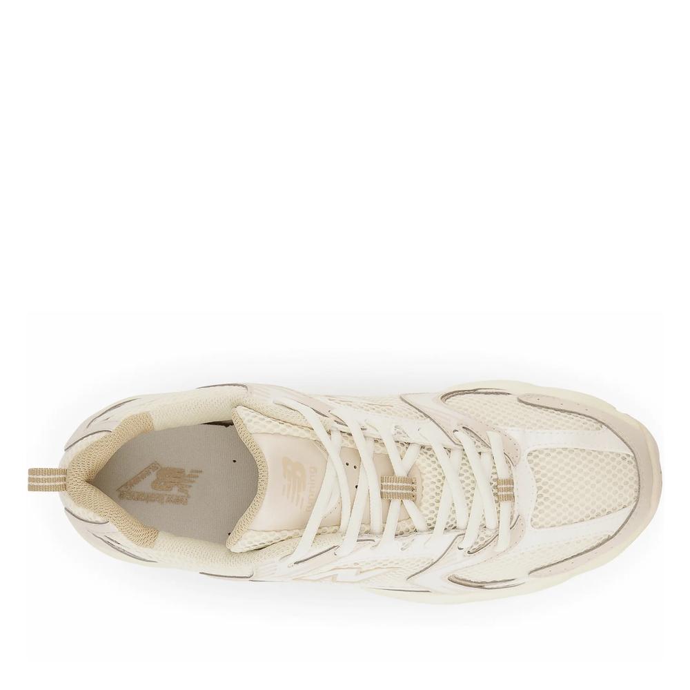 Boty unisex New Balance MR530AA – béžové