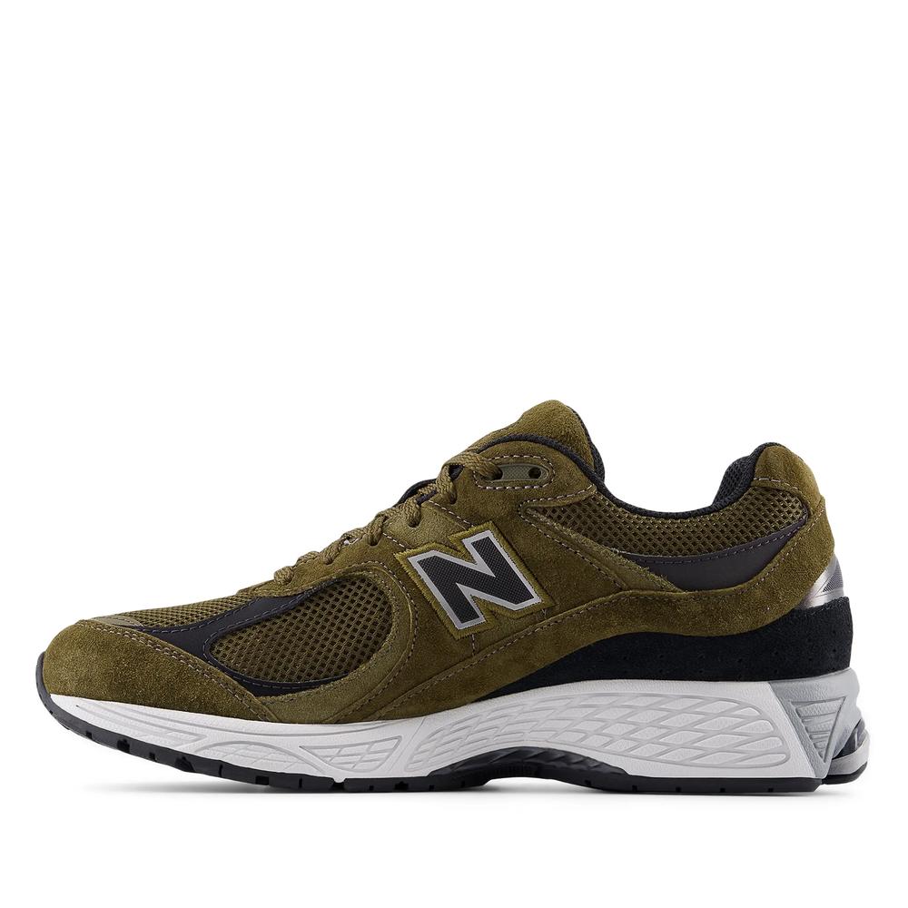 Boty New Balance U2002RR - zelené