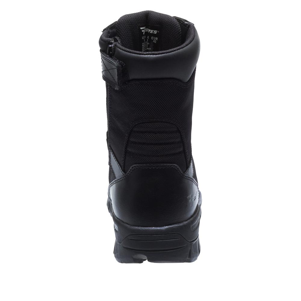Boty Bates Tactical Sport Side Zip E02261 - černé