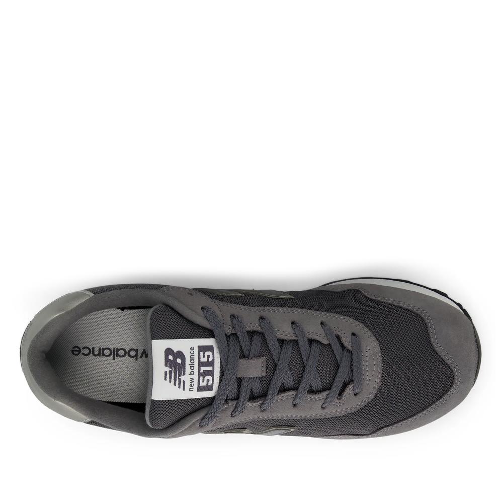 Pánská boty New Balance M5152SP - šedivé