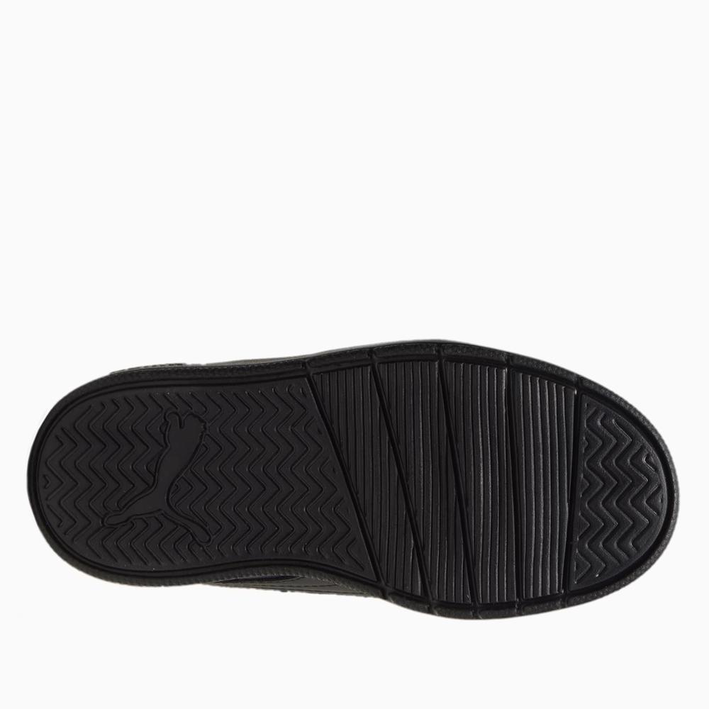 Dětské boty Puma Courtflex V3 V PS 39764201 - černé