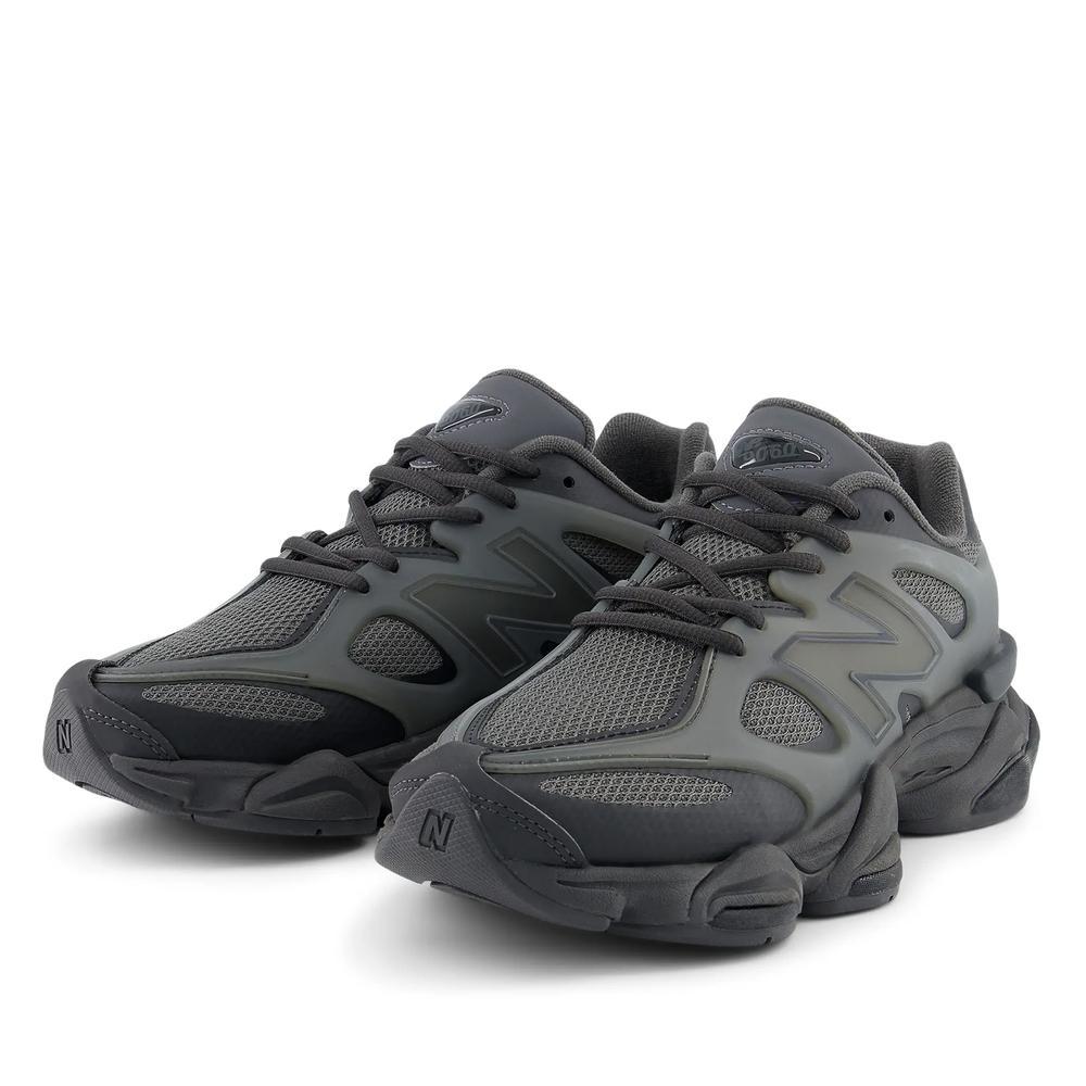 Unisex boty New Balance U9060IAA - šedivé