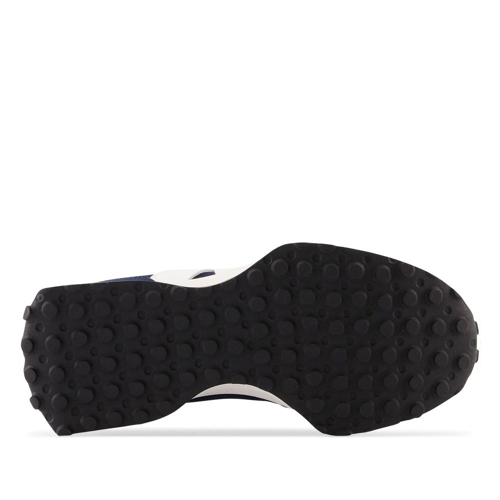 Dětské boty New Balance GS327CNW – tmavomodrá