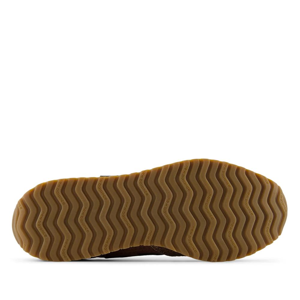 Unisex boty New Balance U471RA - hnědé