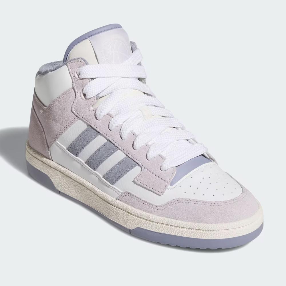 Boty adidas Sportswear Rapid Court Mid JP5873 - různobarevné
