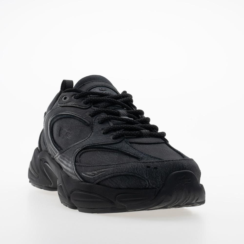 Boty Lacoste Storm 96 2K 750SMA0175-02H - černé