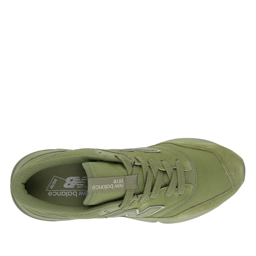 Boty unisex New Balance U997RMF - zelené