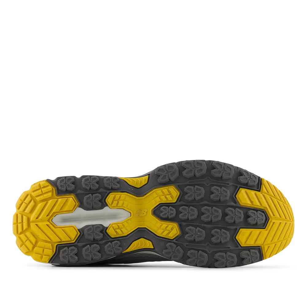Pánské boty New Balance 410V9 M4105G0 - šedivé
