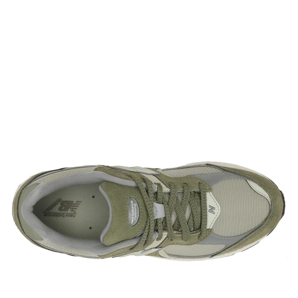 Boty New Balance U2002RCA - zelené