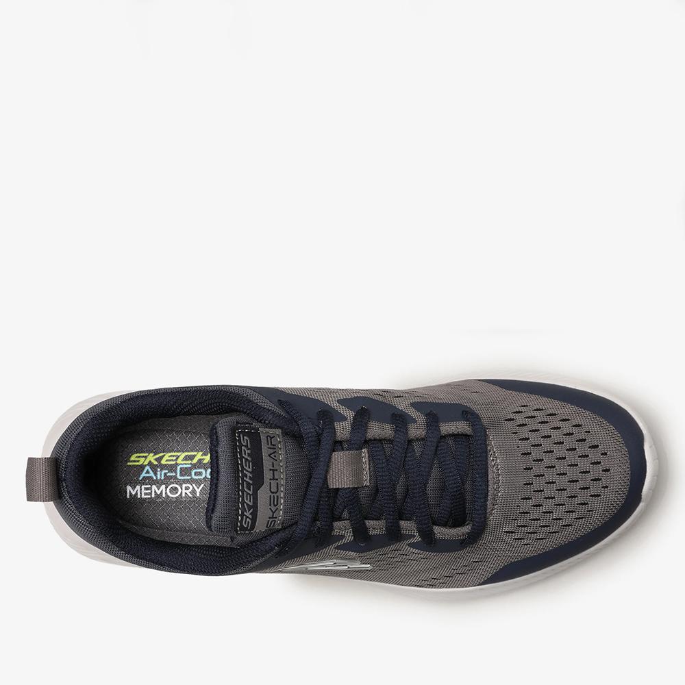 Dámské boty Skechers Dyna Air 52559NVCC - šedivé