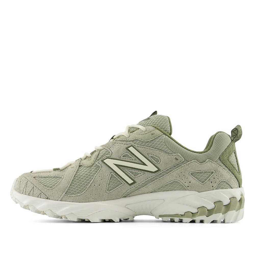 Boty New Balance ML610TOD - zelené