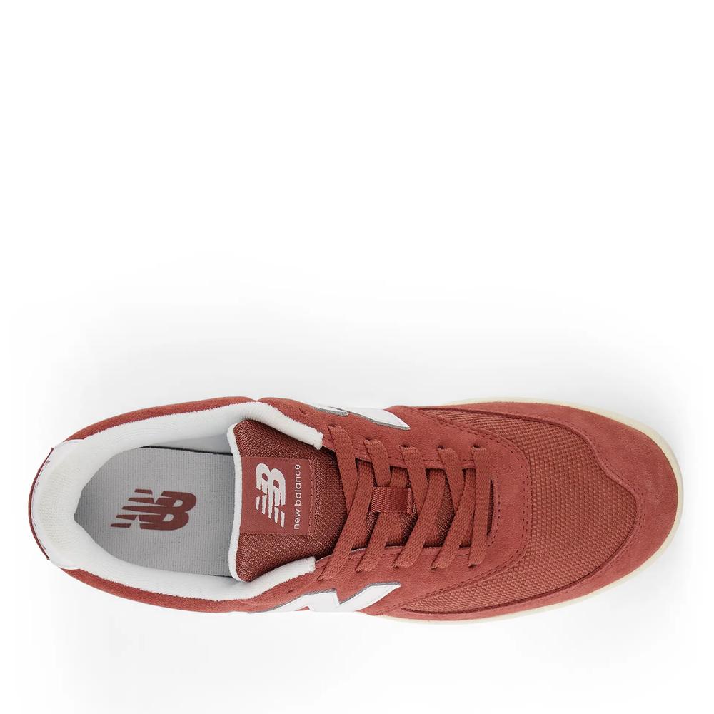 Unisex boty New Balance M0808D6 - bordové
