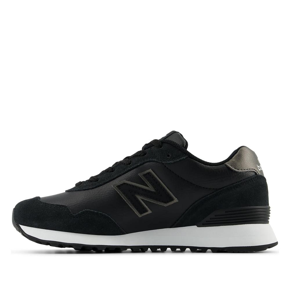 Boty New Balance WL515OPB - černé