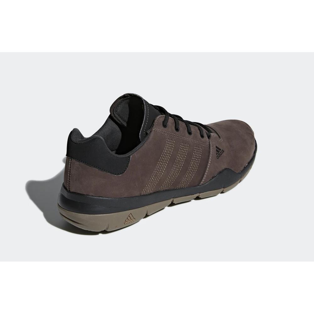 Boty adidas Anzit DLX M18555 - hnědé
