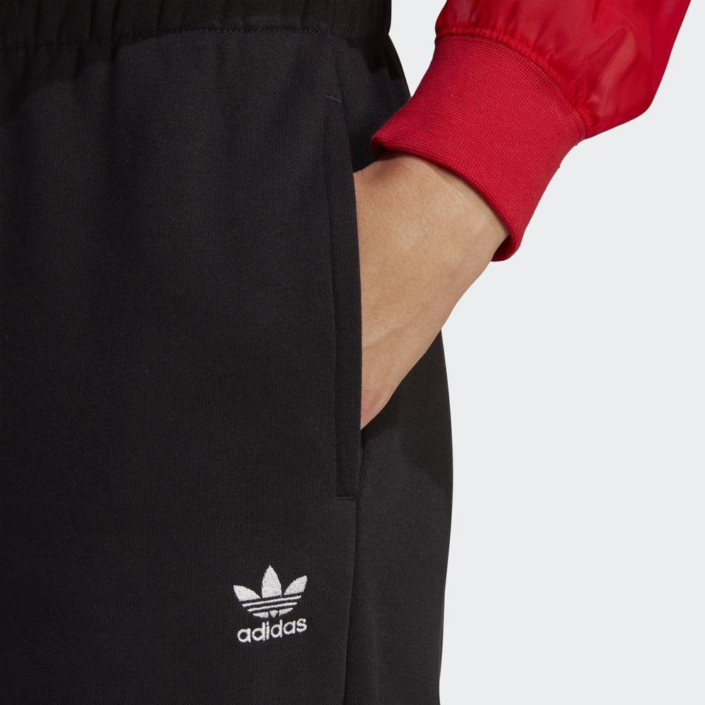 Kalhoty adidas Originals Essentials Fleece Joggers IA6437 - černé