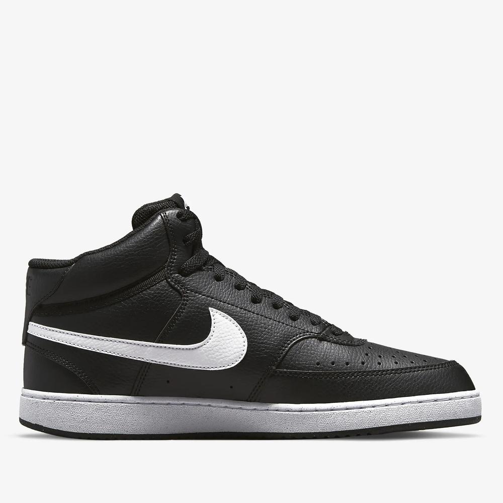 Boty Nike Court Vision Mid Next Nature DN3577-001 - černé