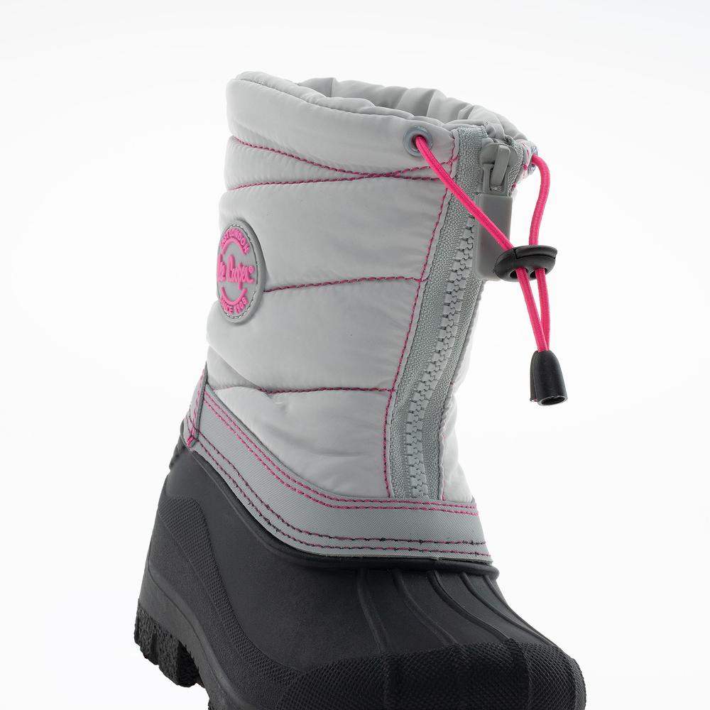 Boty Lee Cooper LCJ-24-44-2840K - fialové