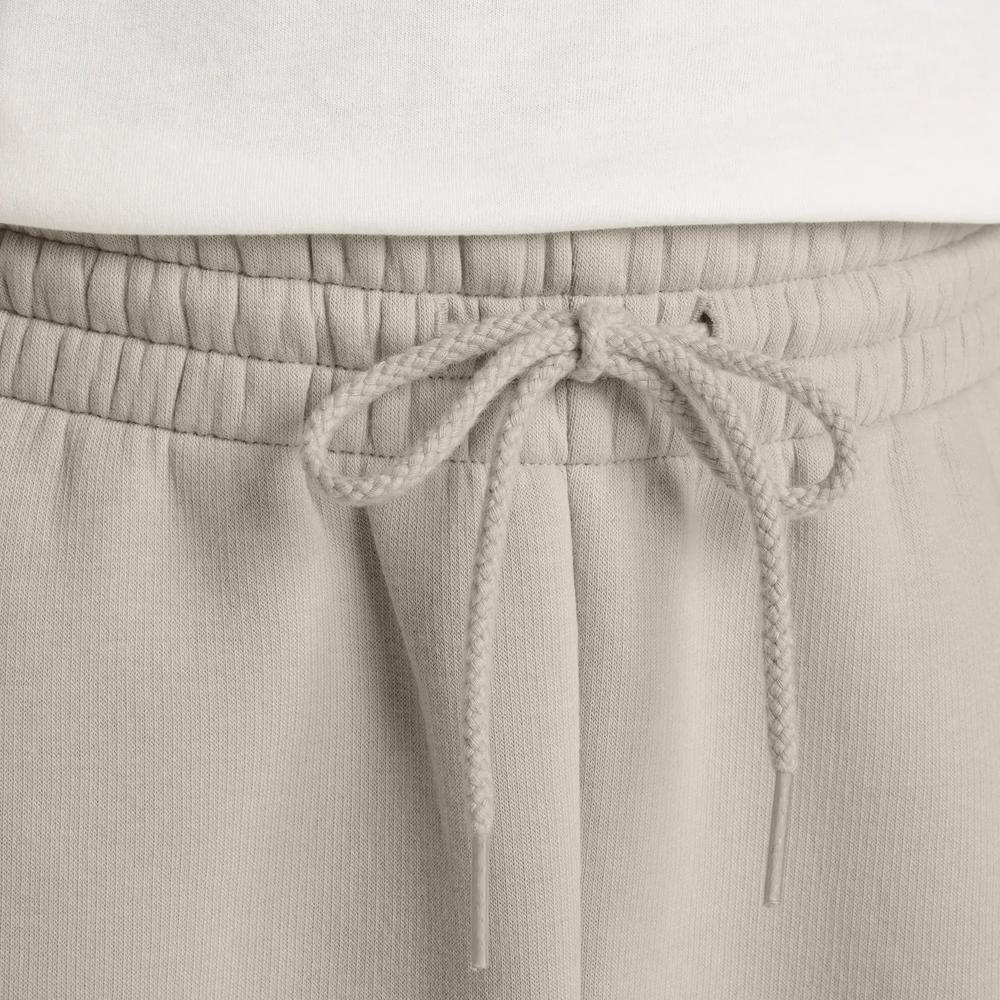 Pánské kalhoty New Balance MP41503TWF - béžové