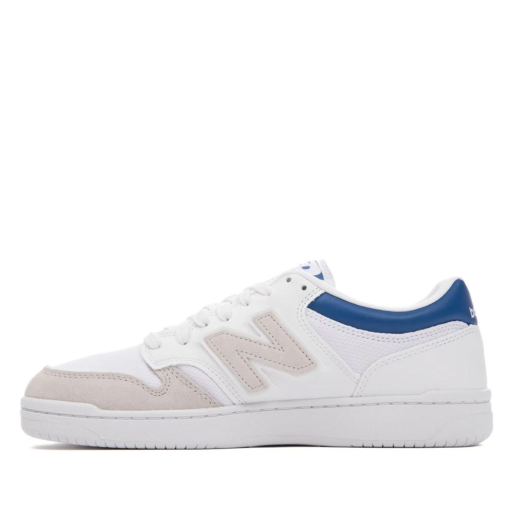 Boty New Balance BB480LKC - bílá