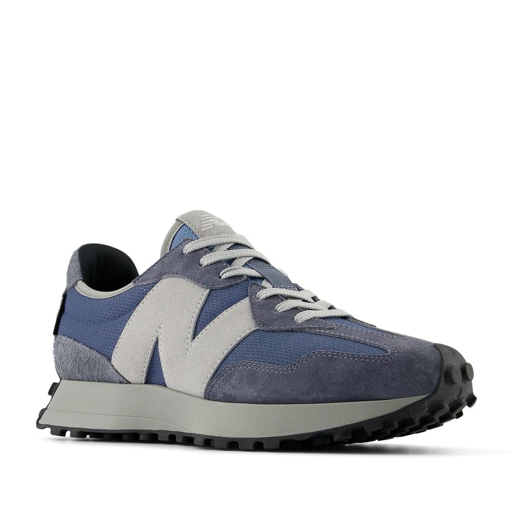 Unisex boty New Balance U327OC - modré