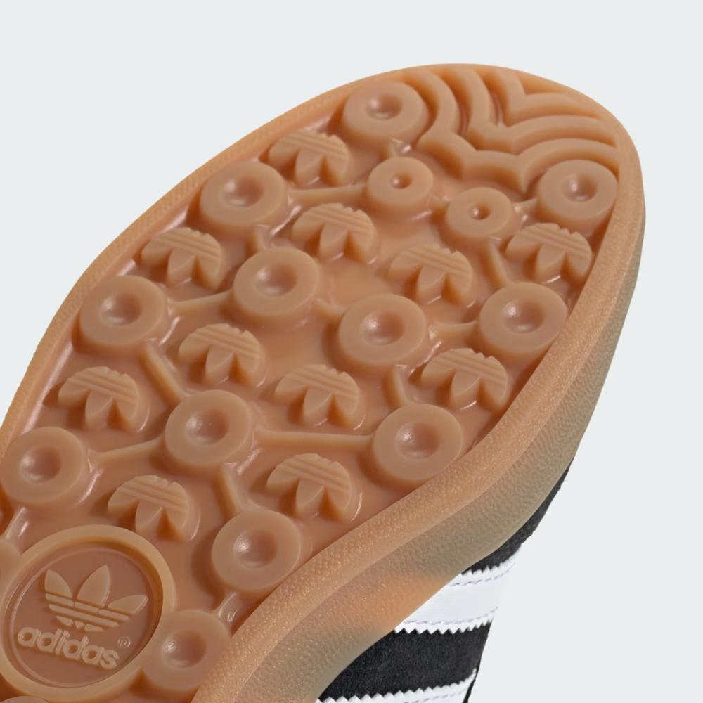 Boty pro mládež adidas Originals Gazelle Indoor JQ8701 - černé