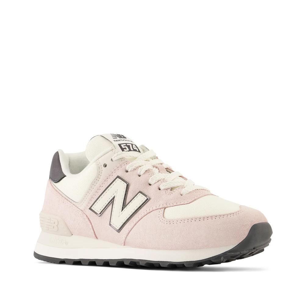 Dámské boty New Balance WL574PB – růžové