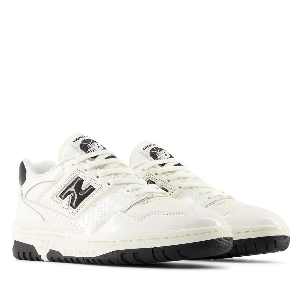 Unisex boty New Balance BB550YKF - bílé