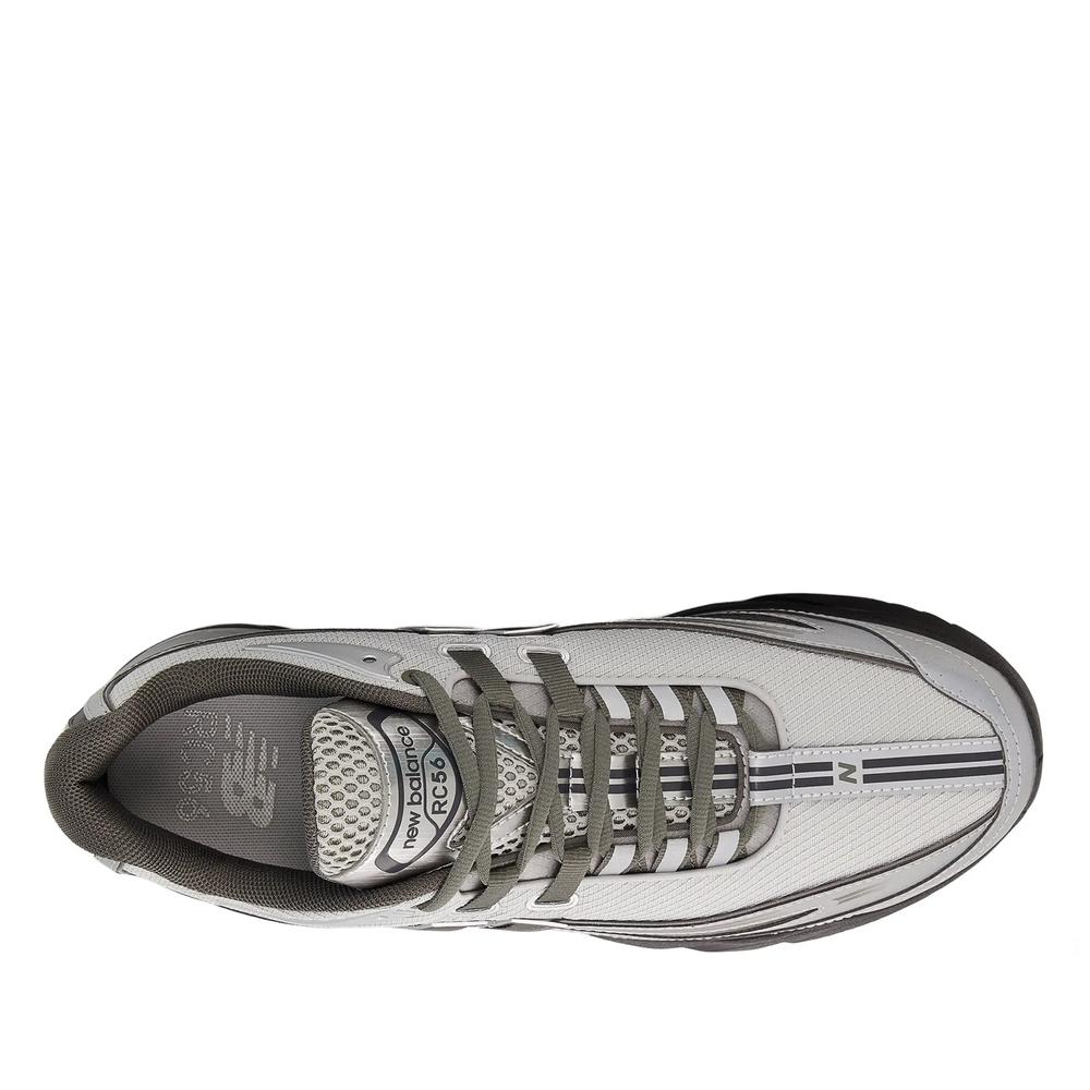 Unisex boty New Balance URC564KY - šedivé