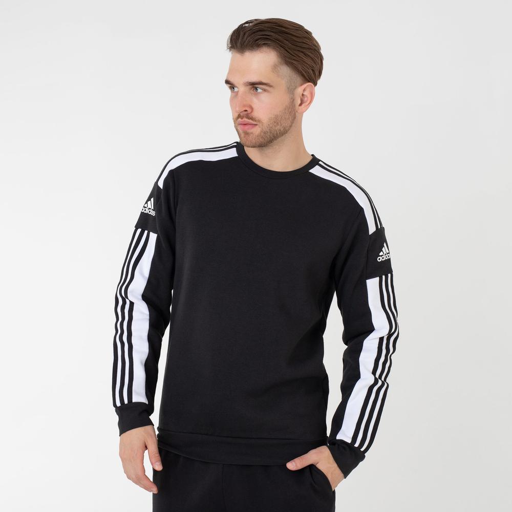 Mikina adidas Squadra 21 Sweat Top GT6638 - černé