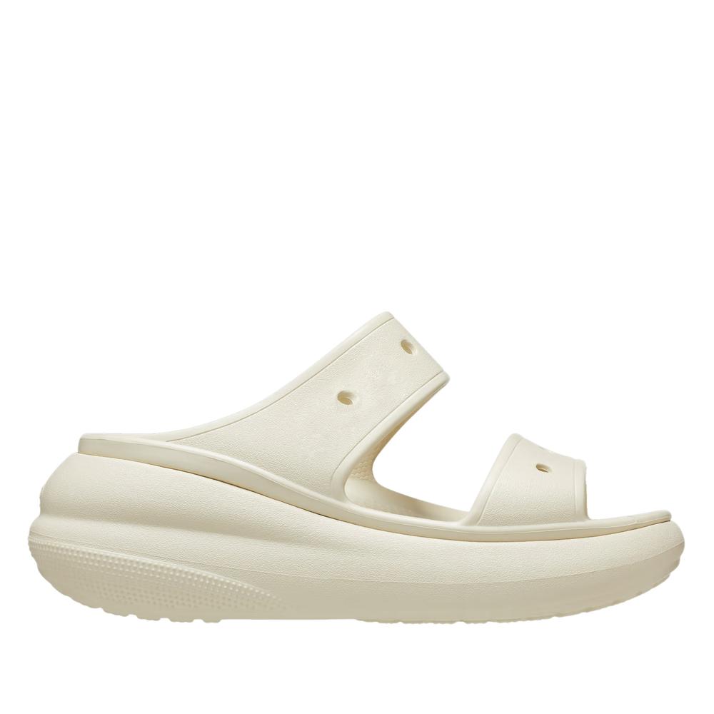 Žabky Crocs Crush Sandal 207670-2Y2 - béžové