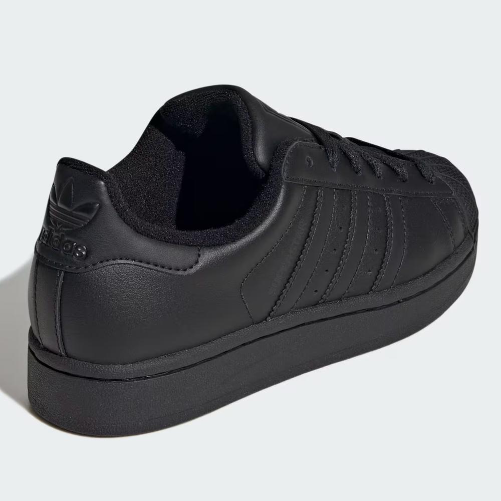 Dětské boty adidas Originals Superstar II JH9979 - černé