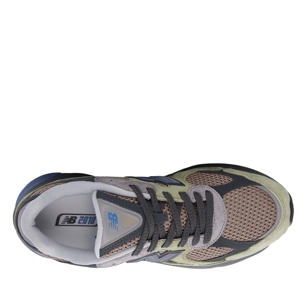 Unisex boty New Balance ABZORB U2010ETN - zelené