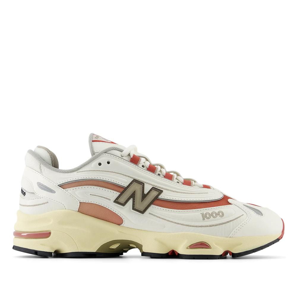 Boty unisex New Balance M1000CB - béžové