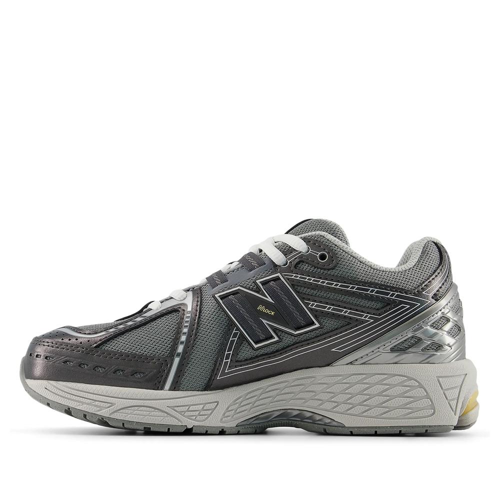 Dětské boty New Balance G190619C - šedivé