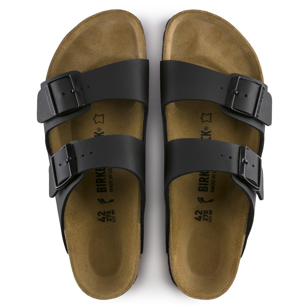 Žabky unisex Birkenstock Arizona 51793 - černé