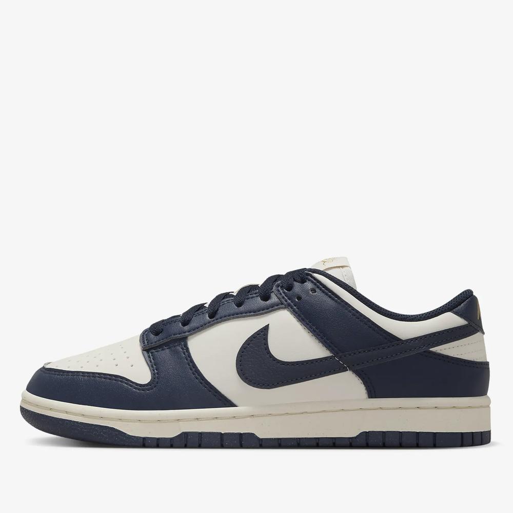 Boty Nike Dunk Low Next Nature FZ6770-001 - tmavě modrě